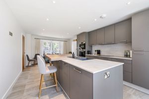 Kitchen from Controlled Interiors - click for photo gallery